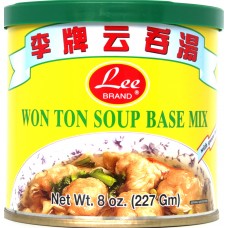 Lee Wonton Soup Mix 227g